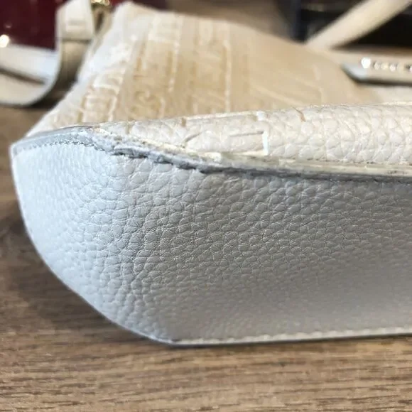 Steve Madden Cream Crossbody Bag - Picture 5 of 13